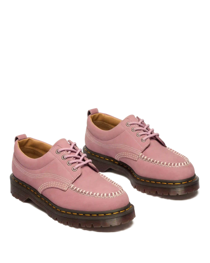 Lowell Nubuck Moc Toe Shoes