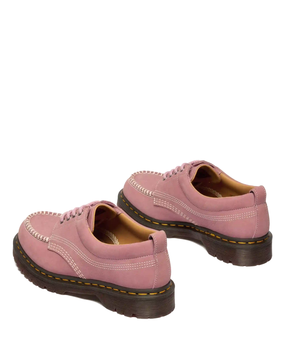 Lowell Nubuck Moc Toe Shoes