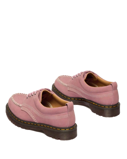 Lowell Nubuck Moc Toe Shoes