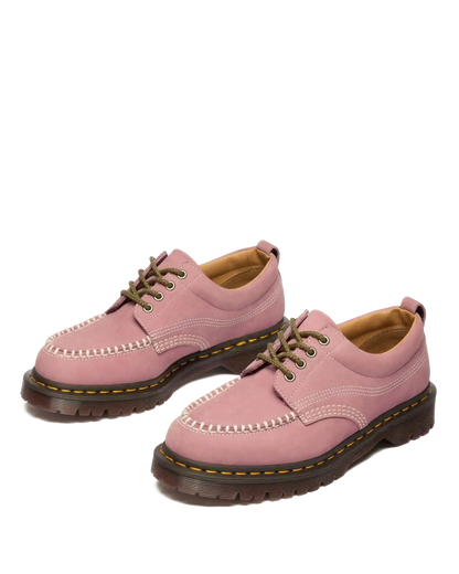 Lowell Nubuck Moc Toe Shoes