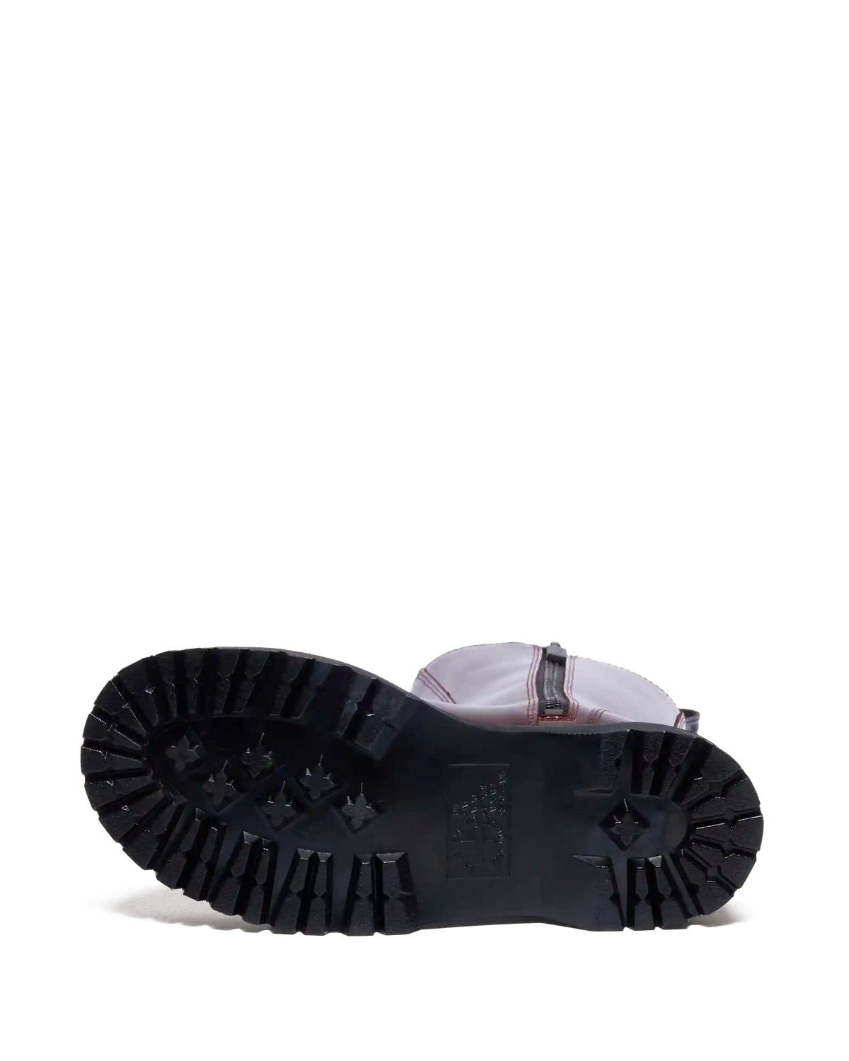 Rejena Lacquered Leather Boots