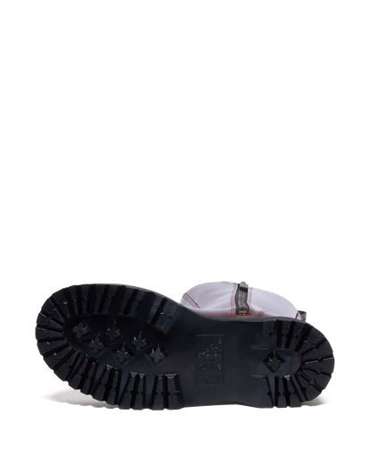 Rejena Lacquered Leather Boots