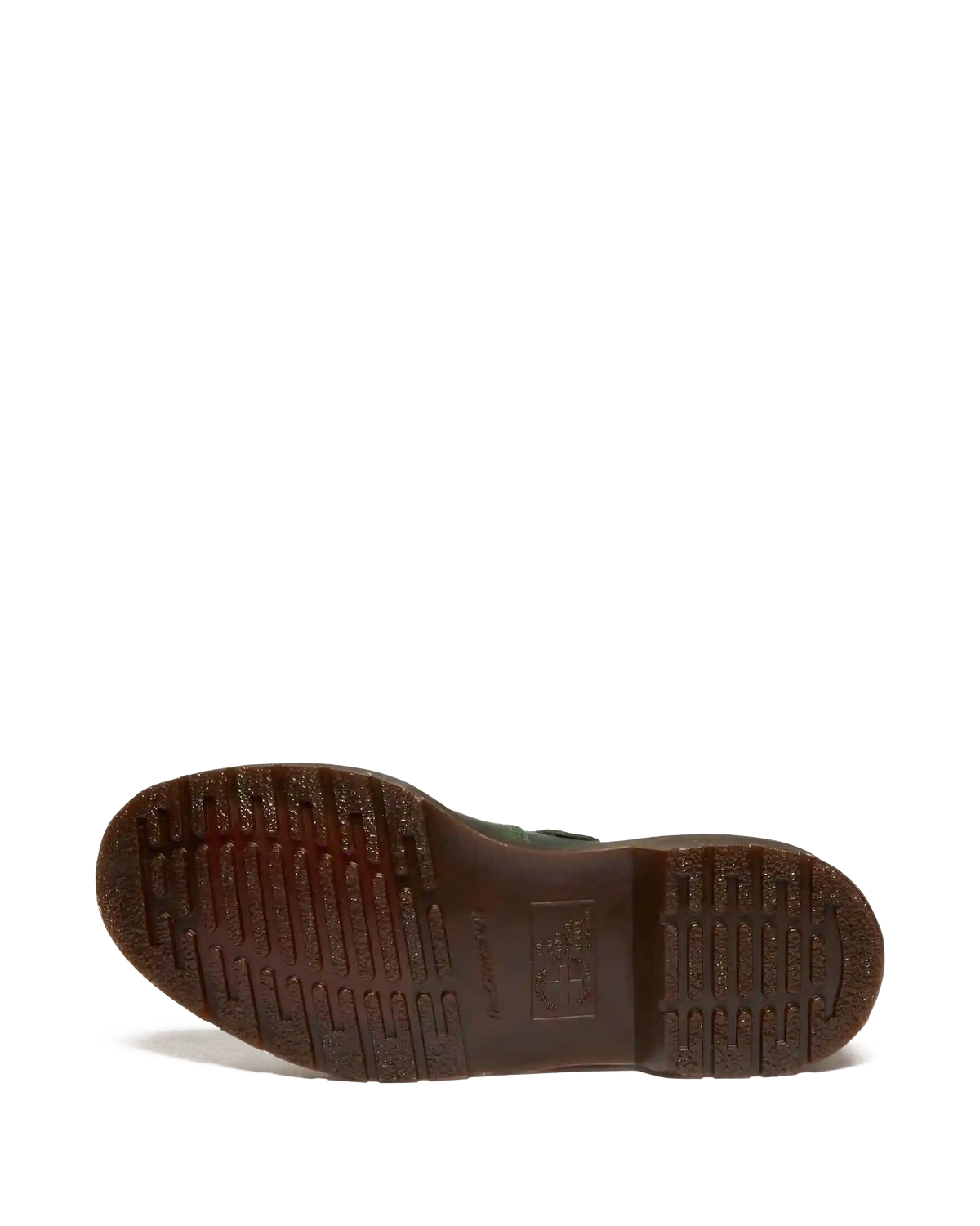 Mary Jane Flower Crazy Horse Leather Shoes
