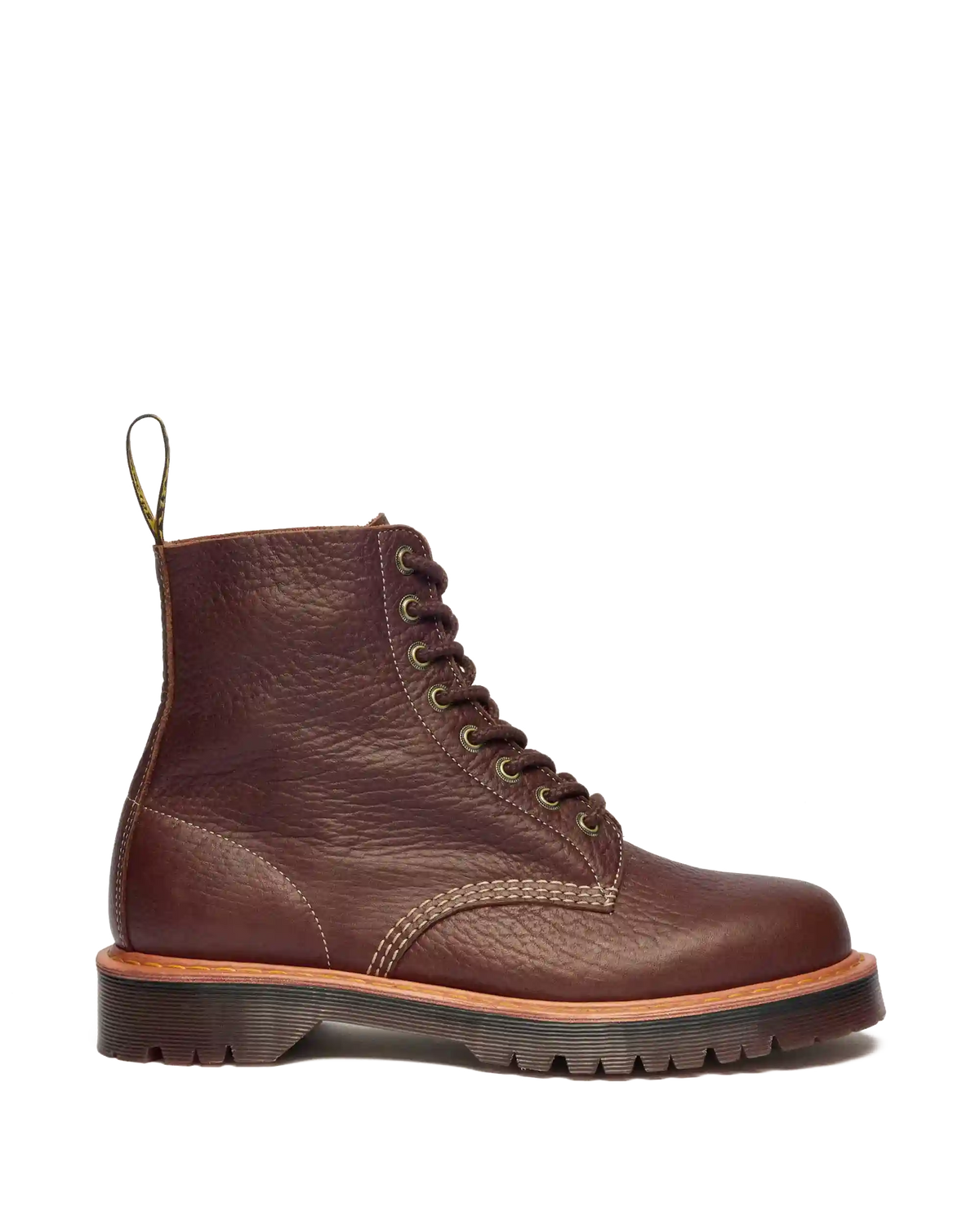 1460 Wild Grain Leather Boots