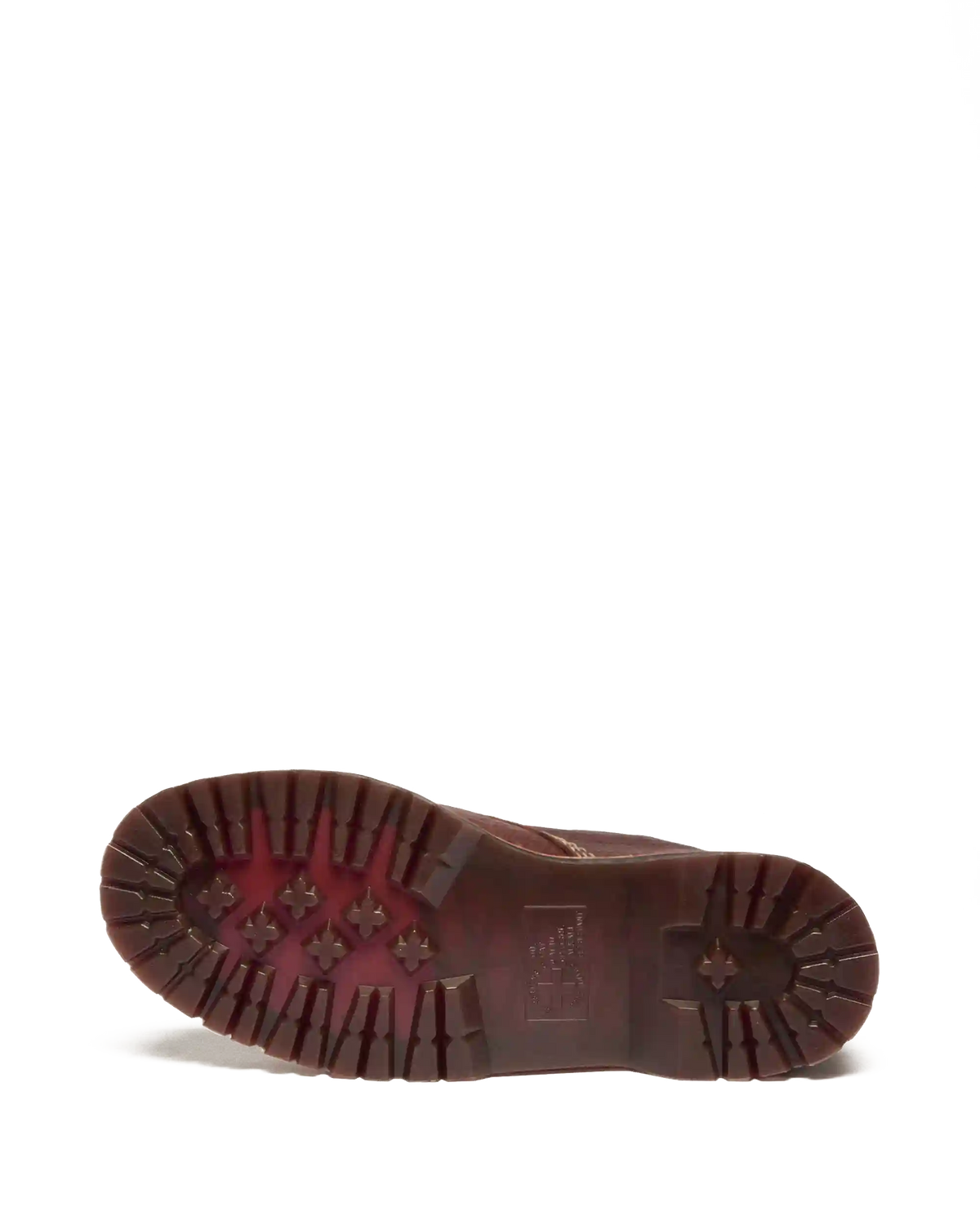 1460 Wild Grain Leather Boots