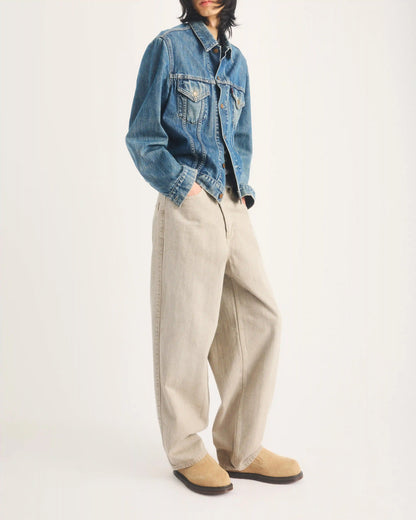 San Hairy Suede Mules