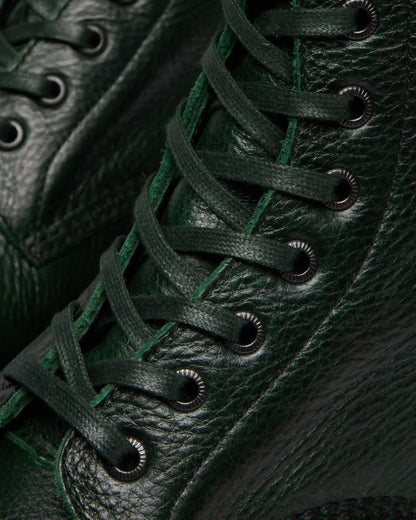 1460 Pascal Made in England Buckingham Leather Lace Up Boots