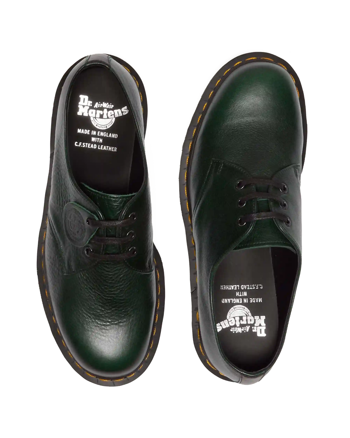 1461 Made in England Buckingham Leather Shoes