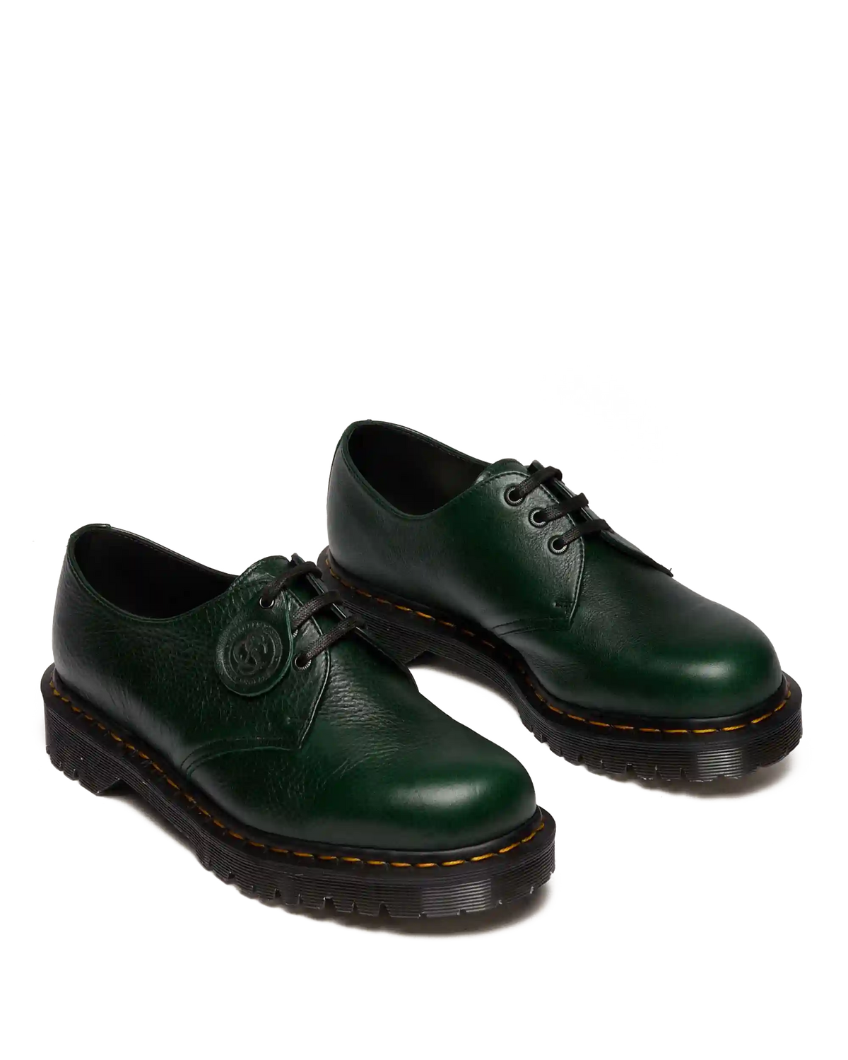 1461 Made in England Buckingham Leather Shoes
