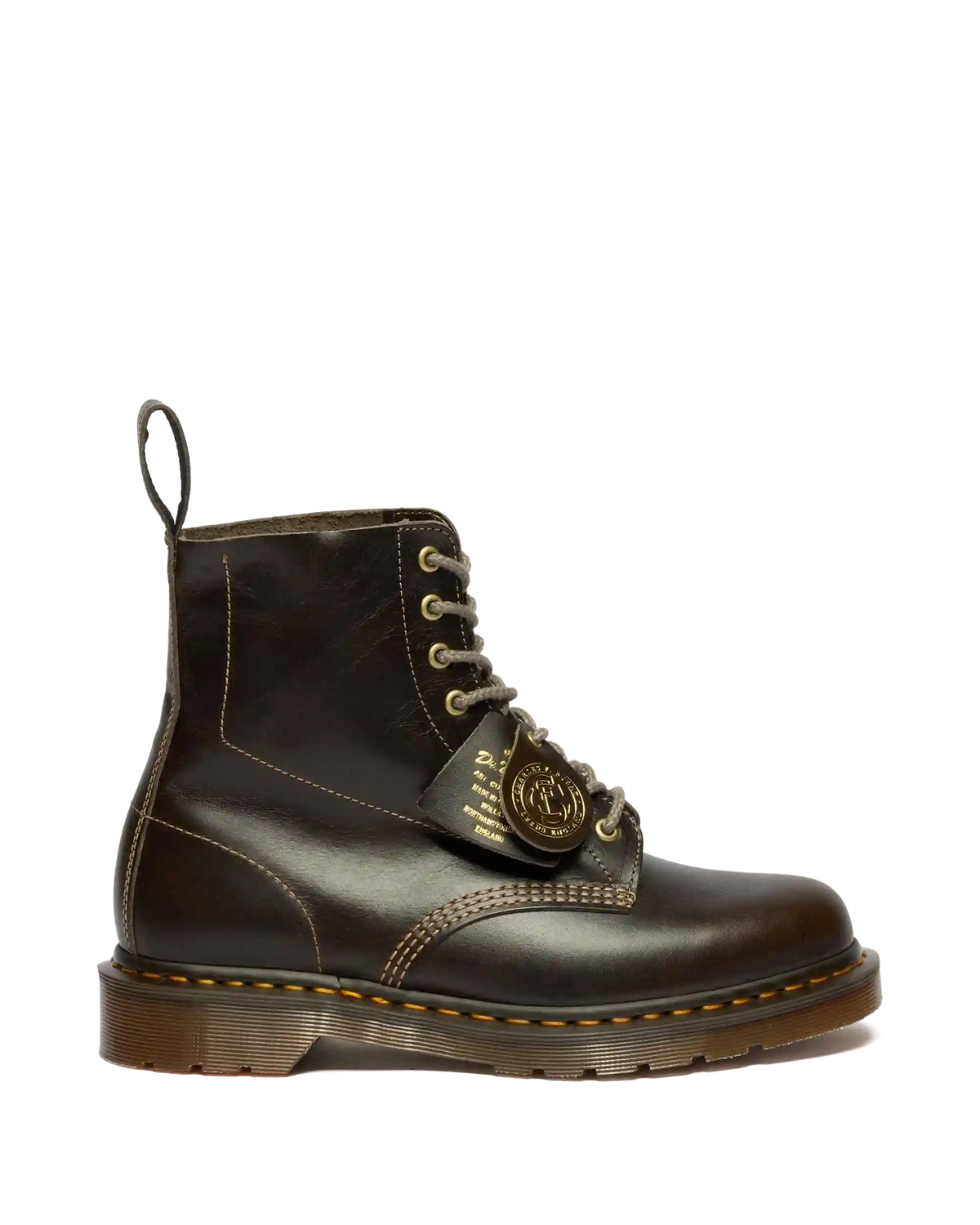 1460 Made In England Classic Calf Leather Boots