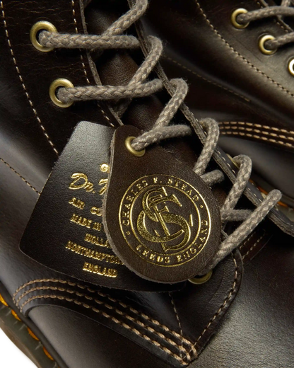 1460 Made In England Classic Calf Leather Boots