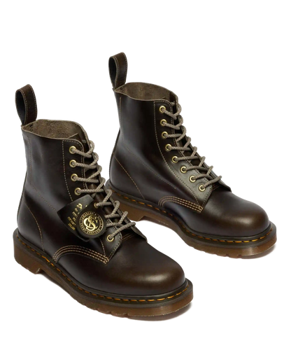 1460 Made In England Classic Calf Leather Boots