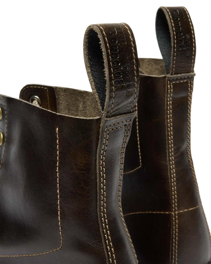 1460 Made In England Classic Calf Leather Boots