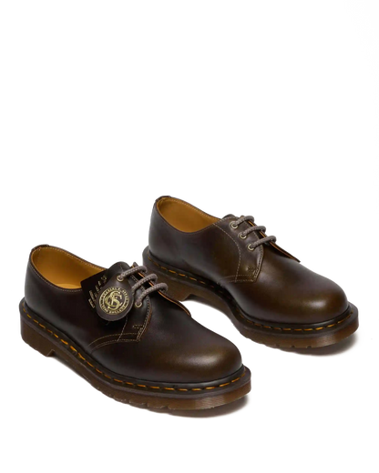 1461 Made In England Classic Calf Leather Shoes