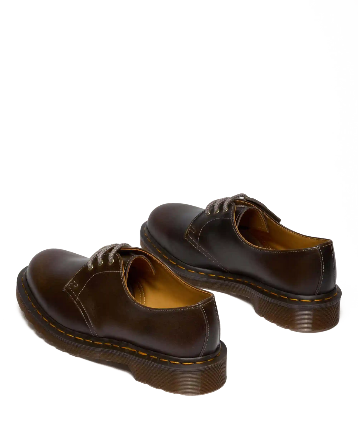 1461 Made In England Classic Calf Leather Shoes