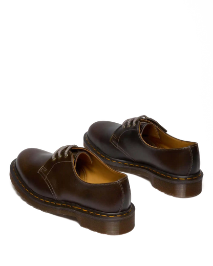 1461 Made In England Classic Calf Leather Shoes