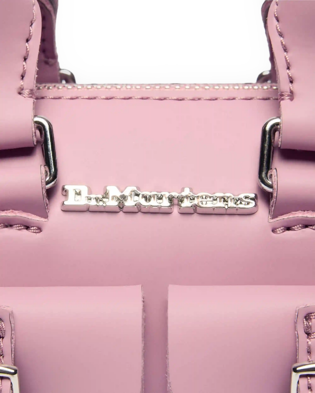 Mini Top Handle Patent Leather Bag