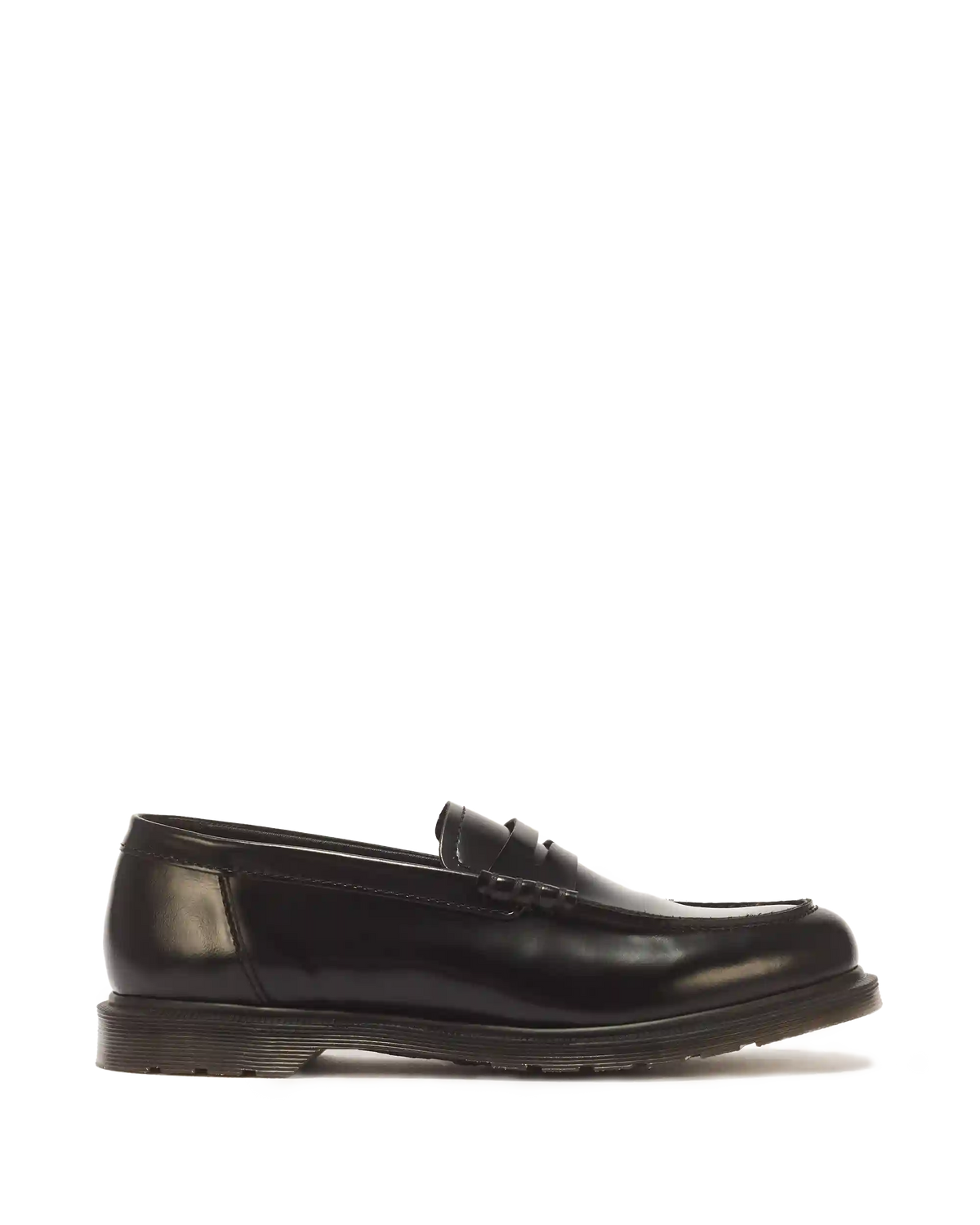 Mayfare Smooth Leather Loafers