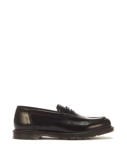 Mayfare Smooth Leather Loafers