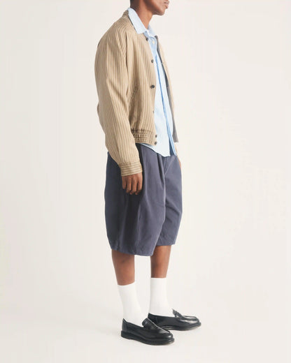 Mayfare Smooth Leather Loafers