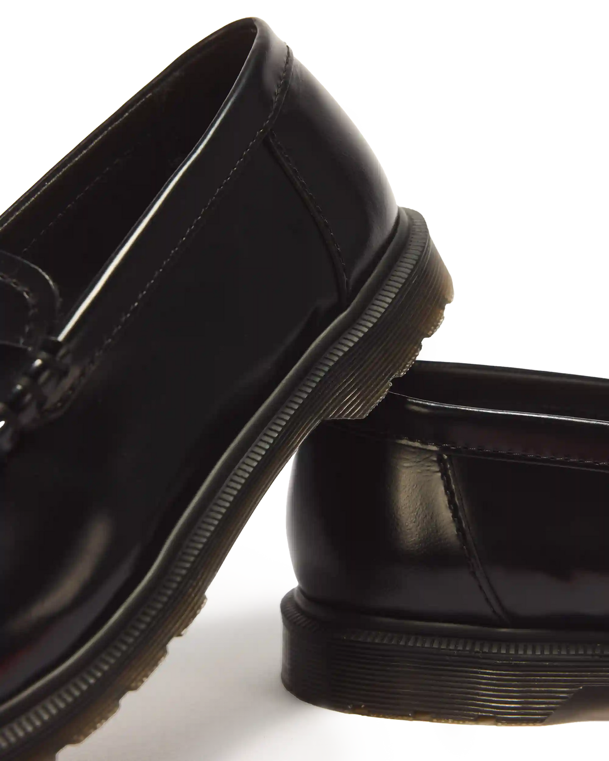 Mayfare Smooth Leather Loafers