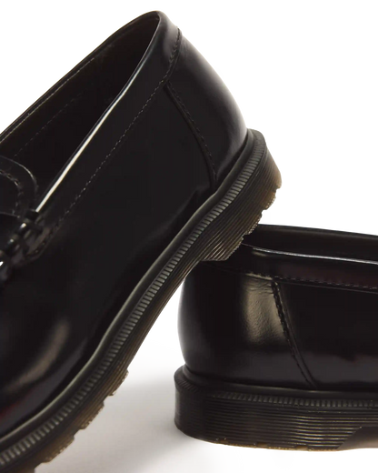 Mayfare Smooth Leather Loafers