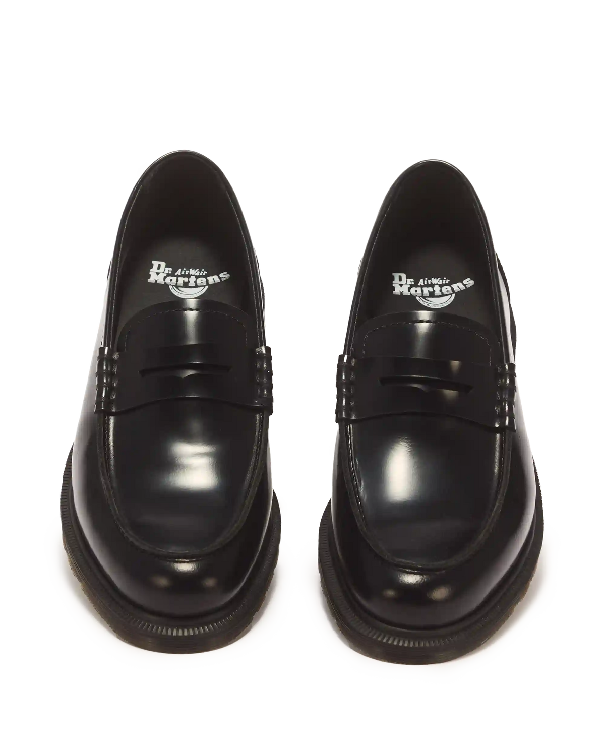 Mayfare Smooth Leather Loafers