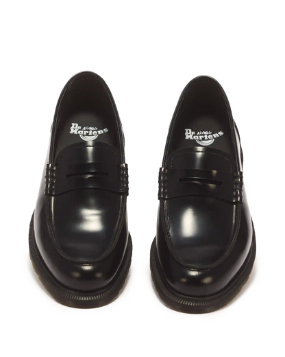 Mayfare Smooth Leather Loafers
