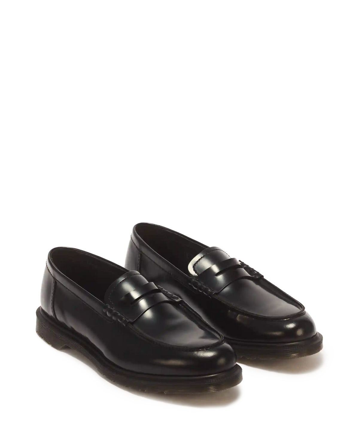 Mayfare Smooth Leather Loafers