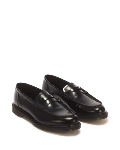 Mayfare Smooth Leather Loafers