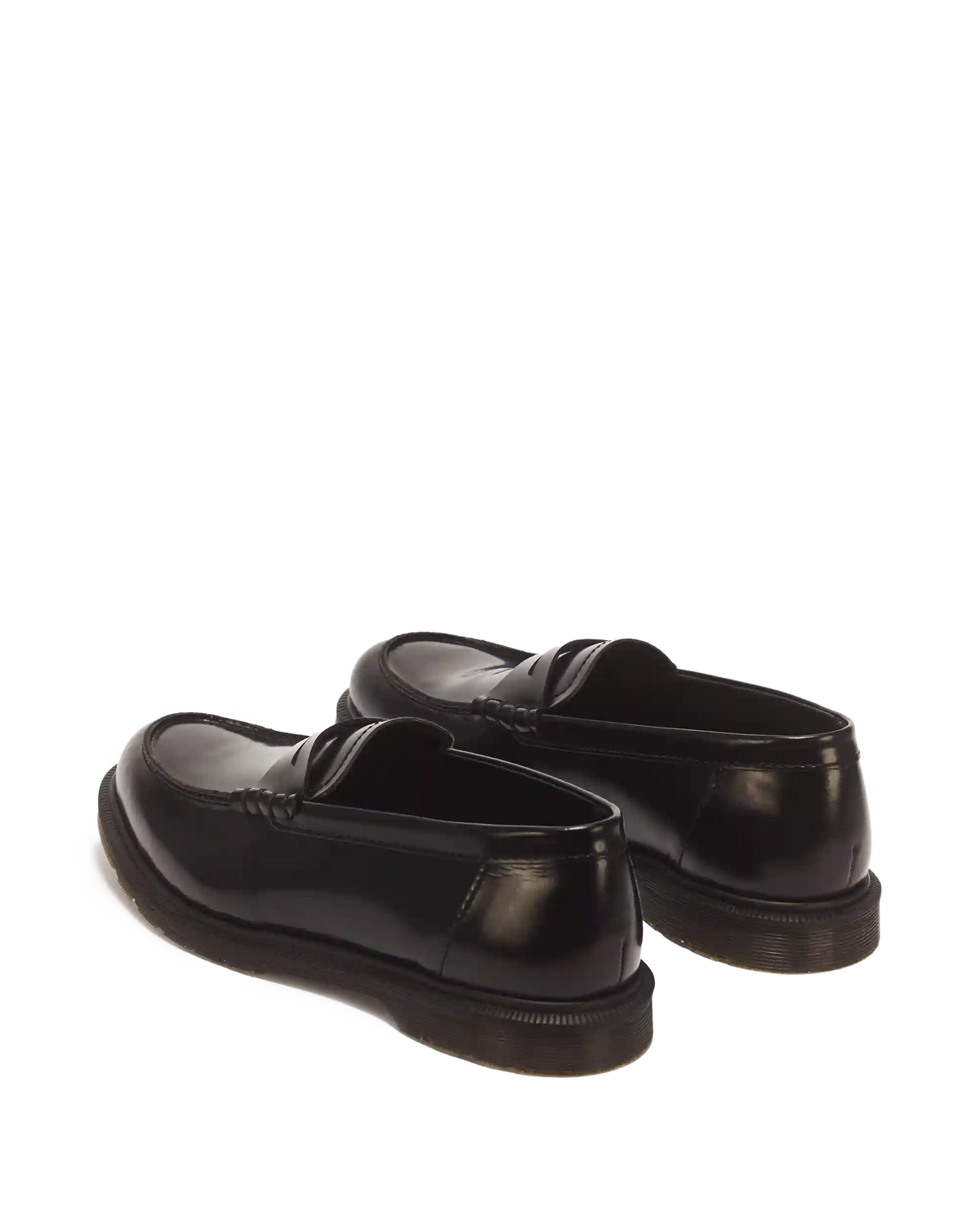 Mayfare Smooth Leather Loafers