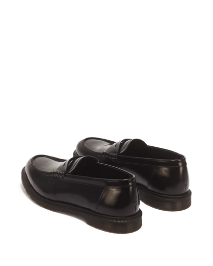 Mayfare Smooth Leather Loafers
