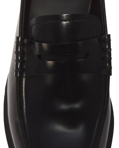 Mayfare Smooth Leather Loafers