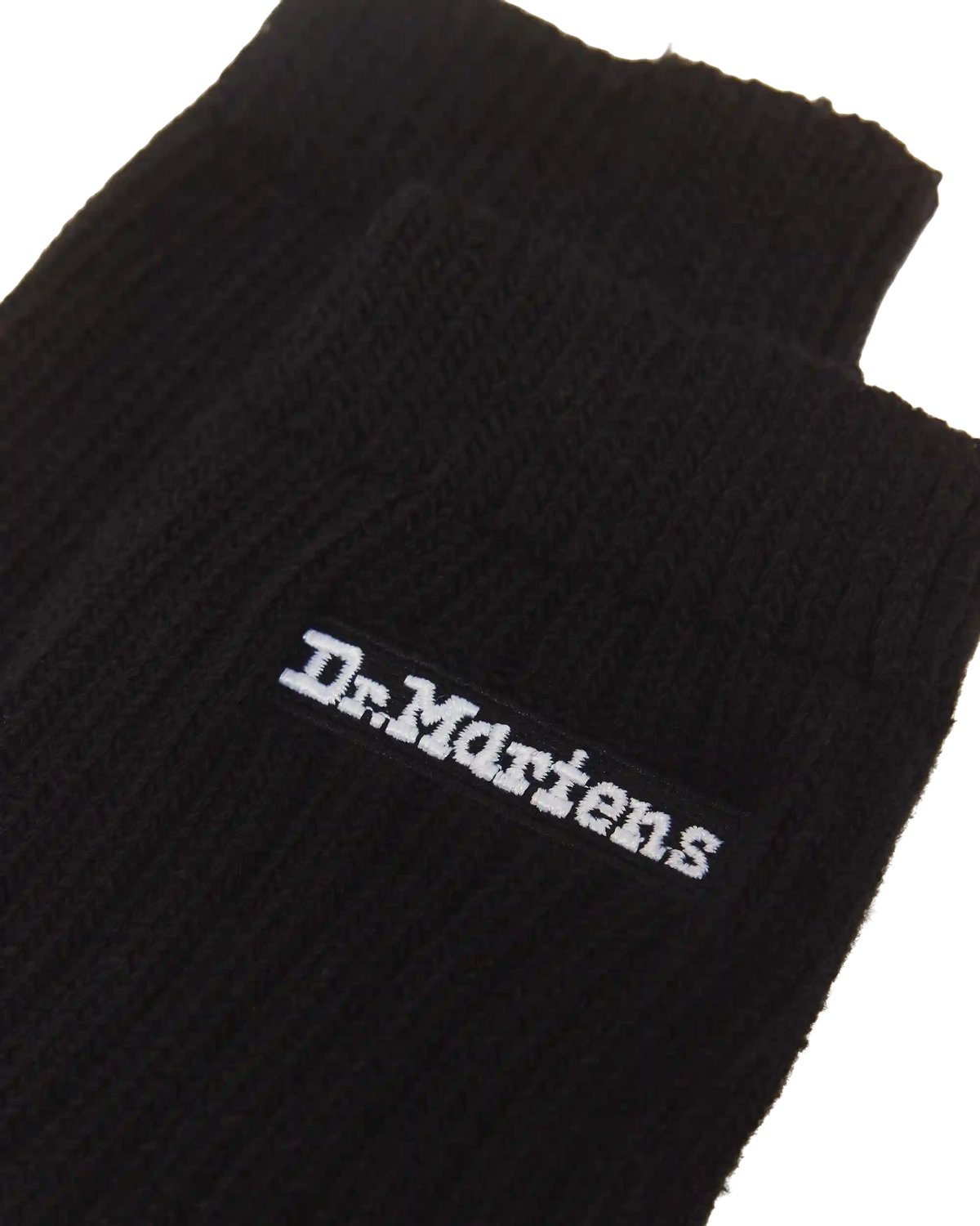 Short Athletic Logo Organic Cotton Blend Socks