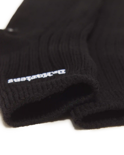 Short Athletic Logo Organic Cotton Blend Socks