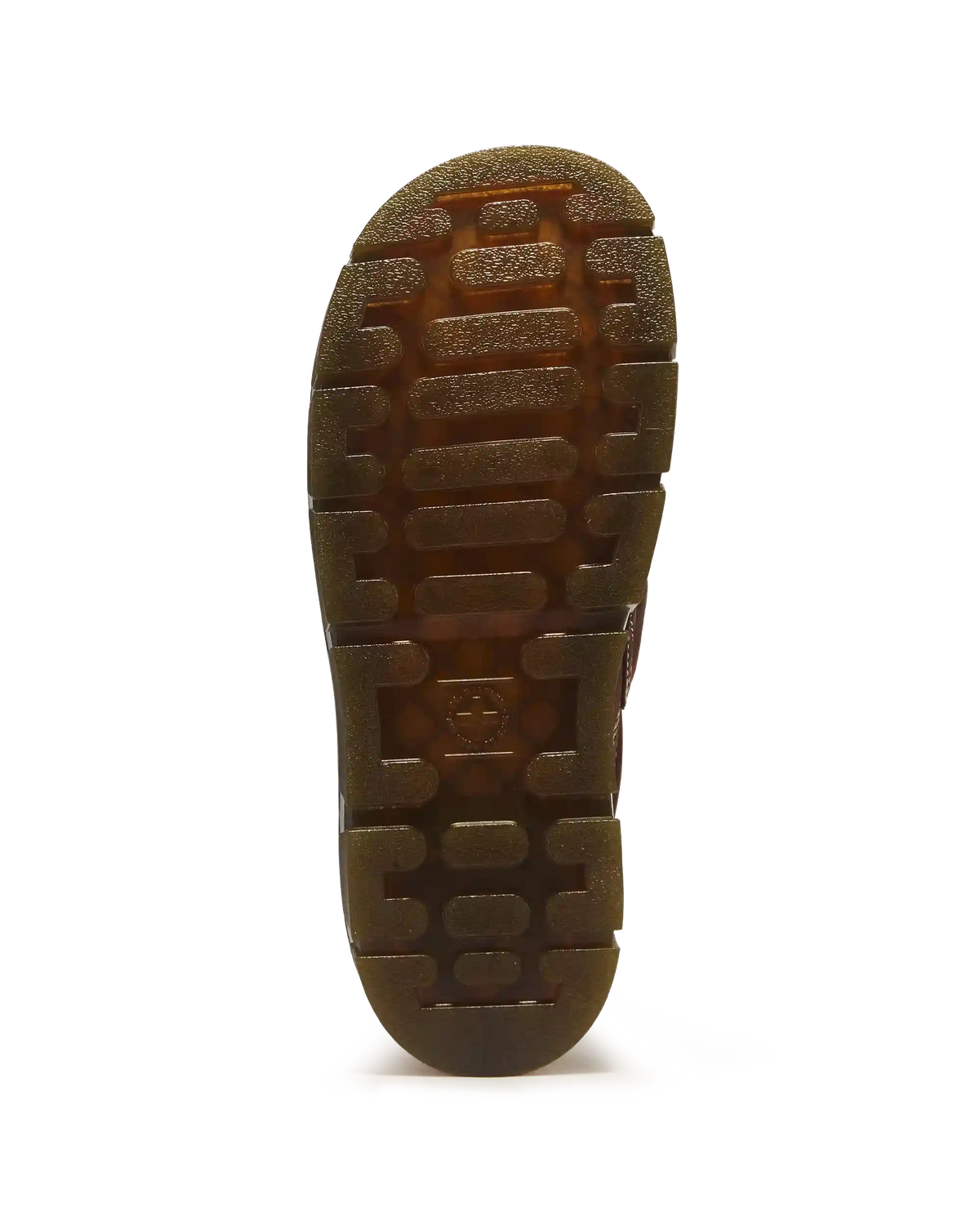 Youth Raffe Strap Tumbled Nubuck Strap Shoes