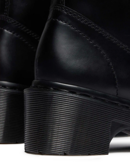 Alderstone Orleans Leather Lace Up Ankle Boots