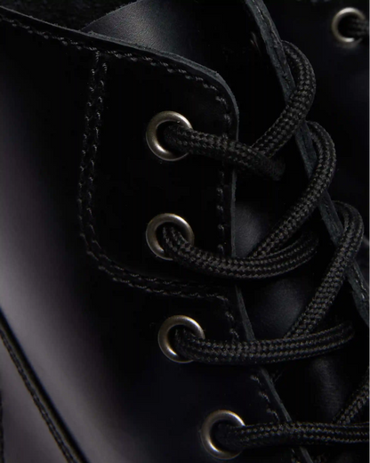Alderstone Orleans Leather Lace Up Ankle Boots