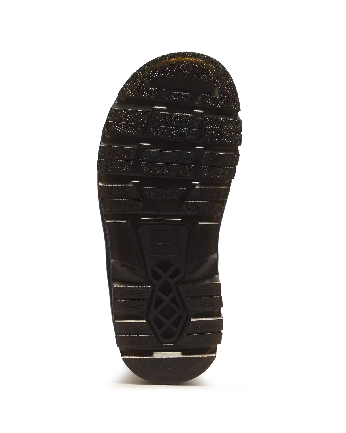 Zebzag Laceless Slip On Leather Boots