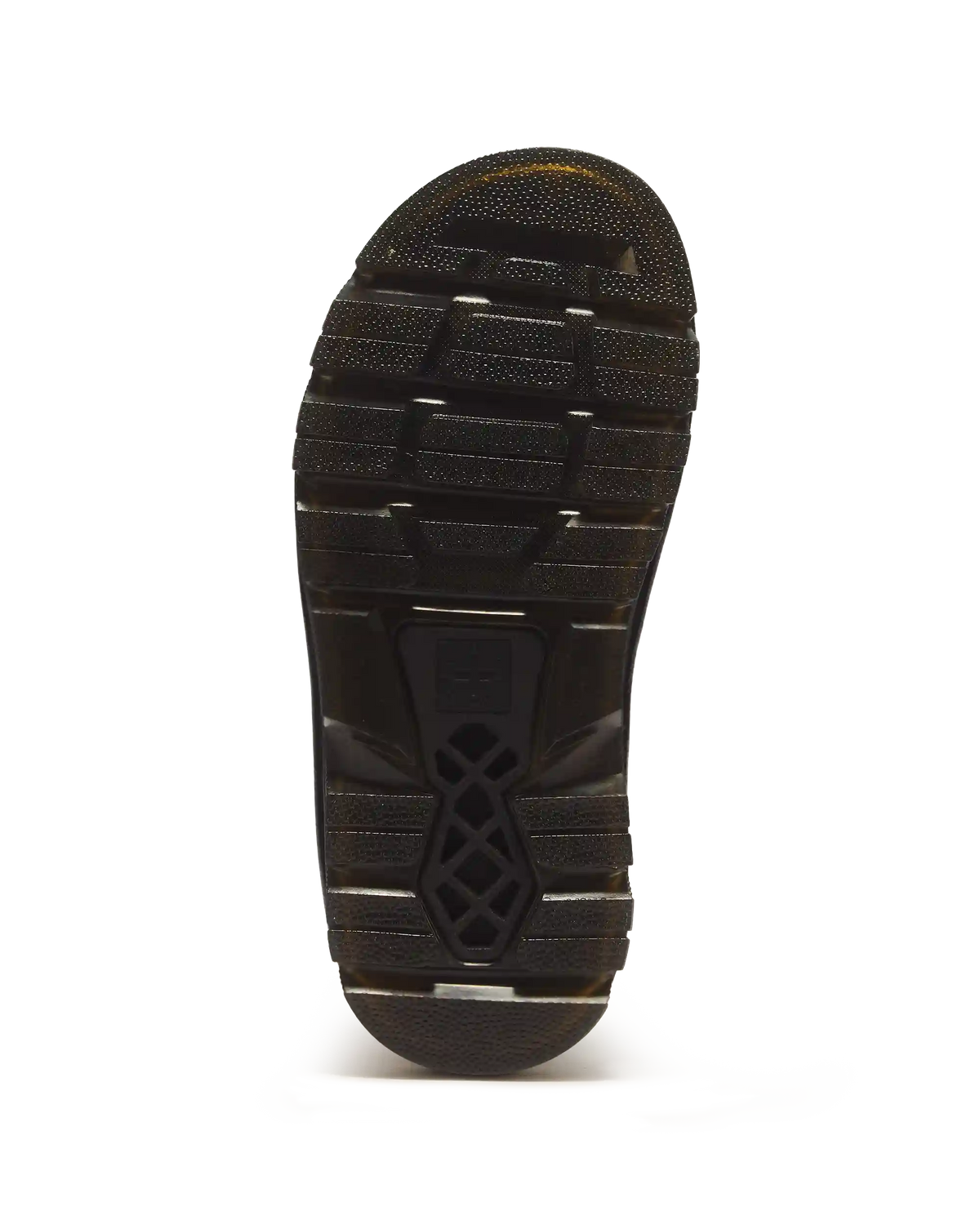 Zebzag Laceless Slip On Leather Boots