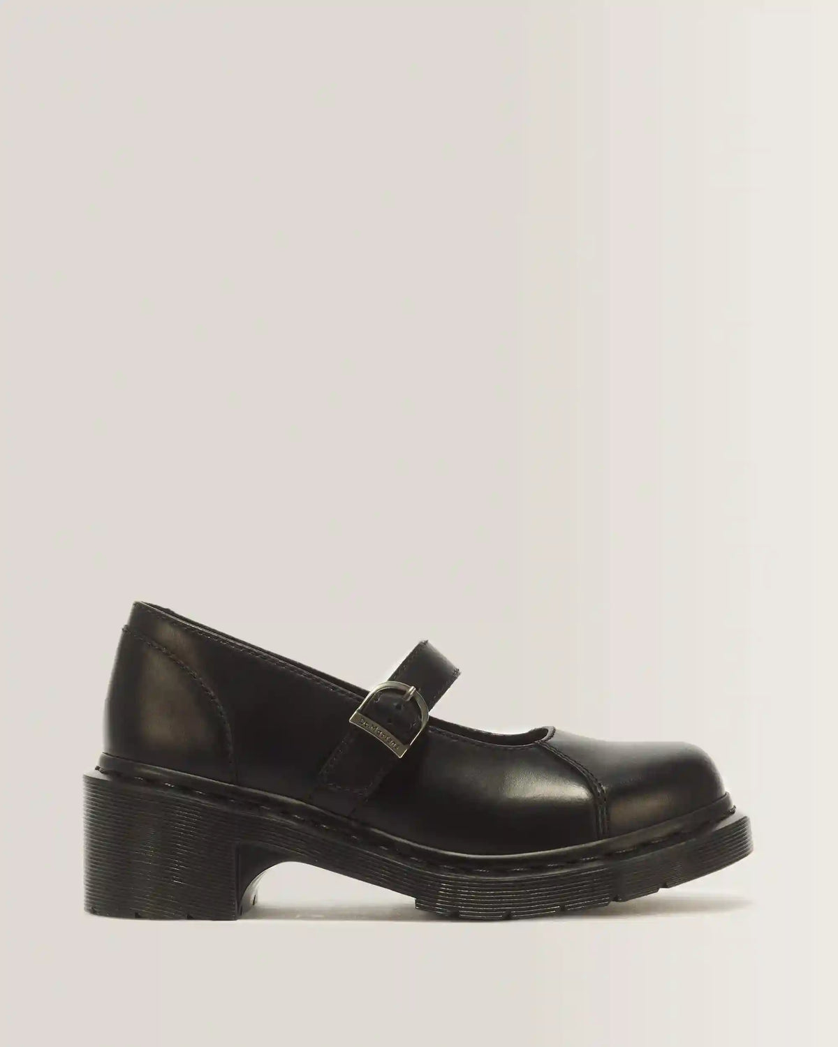 Alderstone Orleans Leather Mary Jane Shoes