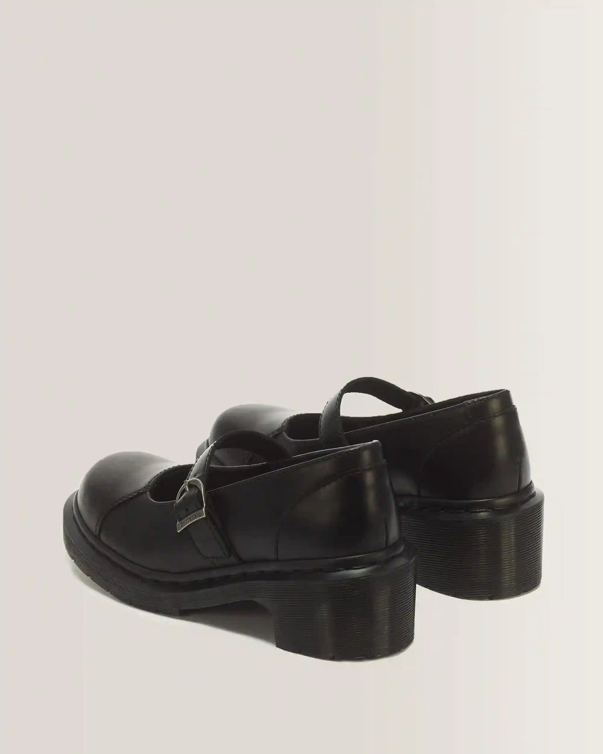 Alderstone Orleans Leather Mary Jane Shoes