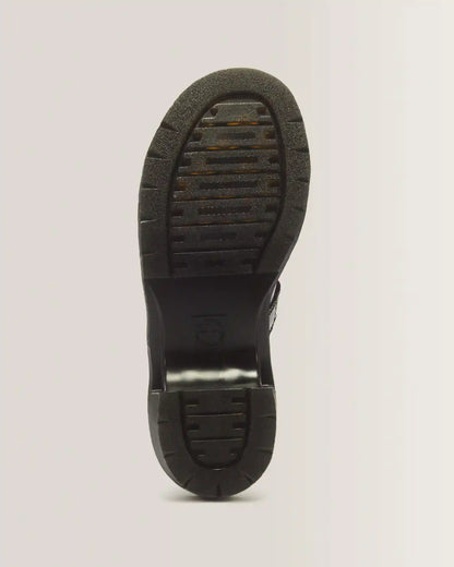 Alderstone Orleans Leather Mary Jane Shoes