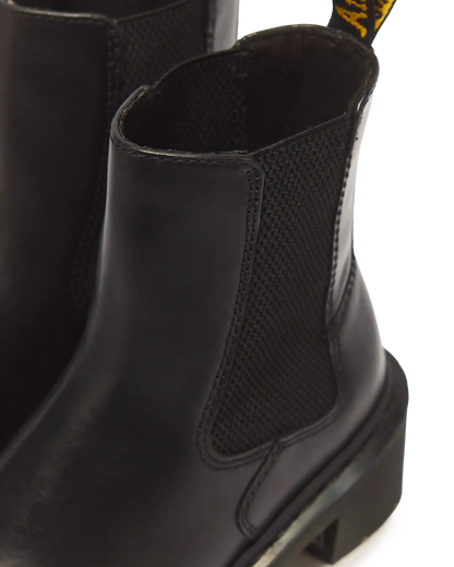Alderstone Orleans Leather Chelsea Boots