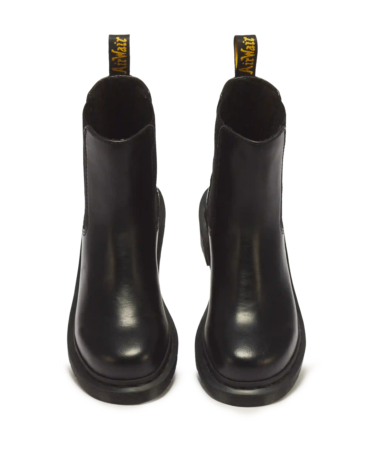 Alderstone Orleans Leather Chelsea Boots