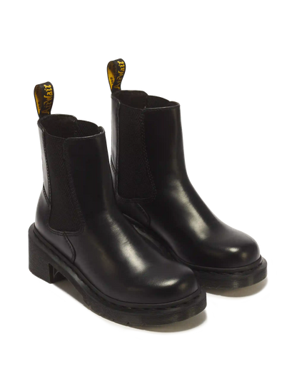 Alderstone Orleans Leather Chelsea Boots