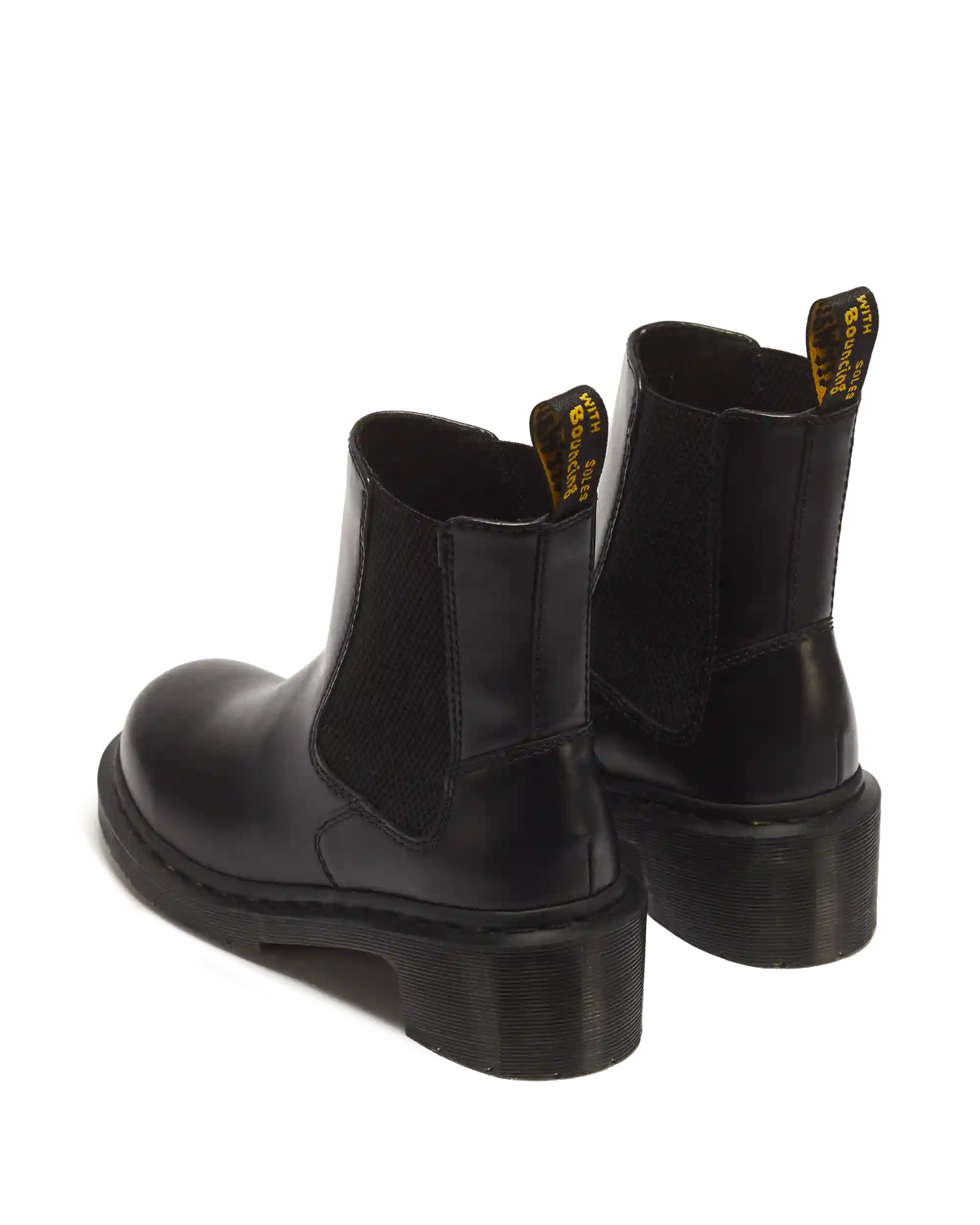 Alderstone Orleans Leather Chelsea Boots