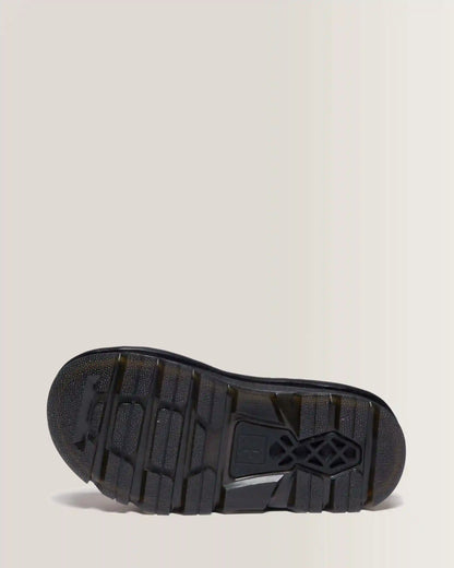 Zebzag Suede Platform Sandals