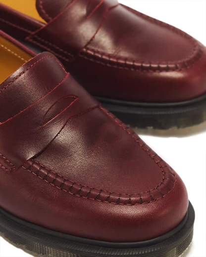 Delapre Made In England Penny Loafers