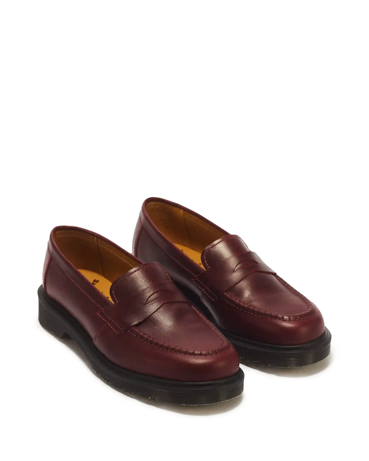 Delapre Made In England Penny Loafers